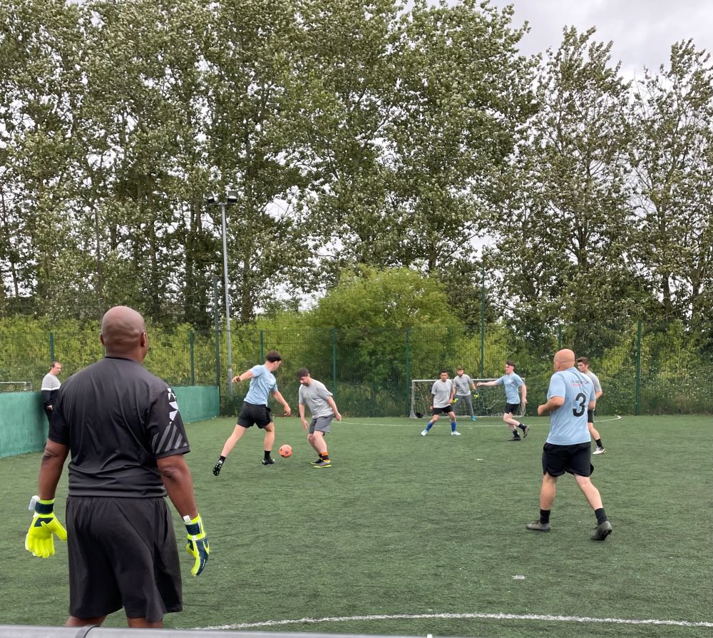 Silverstone Soccer 2023